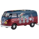 Hasegawa 1/24 Volkswagen Type 2 Delivery Van Dronbo Gang (tentative name), HAS27577, by HASEGAWA