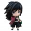 MegaHouse DEMON SLAYER: KIMETSU NO YAIBA:TANJIRO AND PILLARS MASCOT SET A  , MEG29055, by MEGAHOUSE