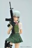 TOMYTEC 1/12 LittleArmory [LABC01] M4 Assault Rifle, TMT20968, by TOMYTEC