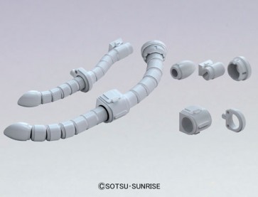 Bandai 1/144 Builders Parts HD MS Pipe 01 , BAN36458, by BANDAI