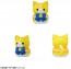 MegaHouse MEGA CAT PROJECT Sailor Moon - Sailor Mewn In the Name of the Mewn I will Punish You, Meow! 1Box (8pcs)  , MEG31508, by MEGAHOUSE