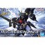 Bandai HG Huckebein Mk-II (Super Robot Wars), BAN50917, by BANDAI