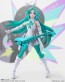 Bandai S.H.Figuarts Lucky Cian, BAC98773, by BANDAI