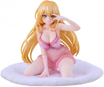 Solarain 1/6 A Certain Scientific Railgun T: Misaki Shokuhou: Negligee Ver., SOL21363, by Solarain