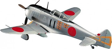 Hasegawa  1/48 Nakajima Nakajima Ki-44 type Ⅱ Hei Shoki , HASJT36, by HASEGAWA