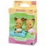 Epoch SYLVANIAN FAMILIES: DEER TWINS  , EPC42139, by Epoch