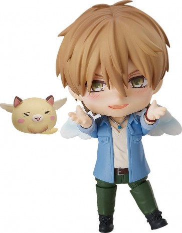 FREEing Nendoroid Junta Azumaya (Dakaretai Otoko 1-i ni Odosarete Imasu.)  , FRE99796, by FREEING