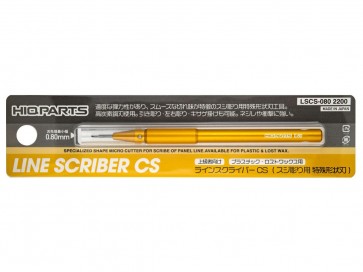 HI Q PARTS LINE SCRIBER CS 0.80MM (1PC)  , HIQ74377, by HI Q PARTS