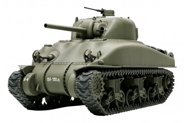 TAMIYA 1/48 M4A1 Sherman, TAM32523, by TAMIYA
