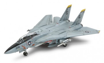 TAMIYA 1/72  F-14A Tomcat , TAM60782, by TAMIYA