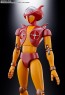 Bandai Chogokin Damashii GX-08R Aphrodai A vs GX-09R Minerva X, BAC51297, by BANDAI