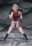 Bandai S.H.Figuarts Sakura Haruno The Defeat of The Master (Reissue), BAC73305, by BANDAI