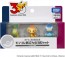 TAKARA TOMY Pokemon 30th Anniversary Moncolle Journey Set of 3 Sinnoh Region, TAK96590, by TAKARA TOMY