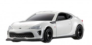 TAKARA TOMY TOMICA 4D TOYOTA 86GR  , TAK16887, by TAKARA TOMY