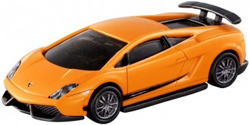 TAKARA TOMY Tomica Premium 33 Lamborghini Gallardo Superleggera (Tomica Premium Release Commemorating Model)  , TAK49361, by TAKARA TOMY
