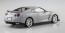 Aoshima 1/24 Pre-Painted Model No.02-A Nissan R35 GT-R '14 Ultimate Metal Silver  , AOS06243, by AOSHIMA
