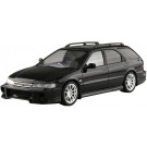 Aoshima 1/24 The Tuned Car No.66 WINGS WEST CF2 ACCORD WAGON '96 (HONDA)  , AOS58039, by AOSHIMA