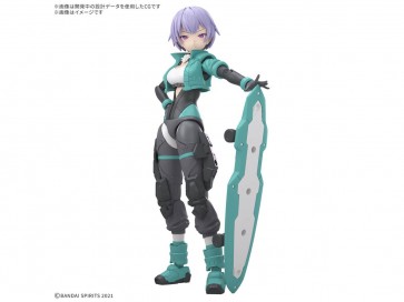 Bandai 30MS SIS-V000 Raidira (Color A), BAN88491, by BANDAI