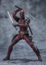 Bandai S.H.Figuarts Deadpool (DEADPOOL 2), BAC50757, by BANDAI