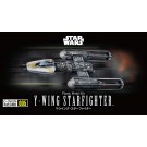 BANDAI  Star Wars Vehicle Model Y-Wing Star Fighter, BAN90540, by BANDAI