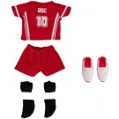 Good Smile Company Nendoroid Doll Outfit Set: Volleyball Uniform (Red), GSC74641, by GOOD SMILE COMPANY