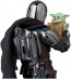 Medicom Toy MAFEX The Mandalorian Chrome Ver., MED72560, by MEDICOM TOY