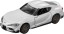 TAKARA TOMY Tomica Premium 36 Toyota GR Supra (Tomica Premium Release Commemorative Edition), TAK36428, by TAKARA TOMY