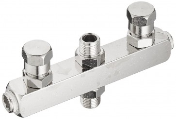 TAMIYA Triple joint for air brush, TAM74546, by TAMIYA
