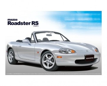 1/24 ROADSTER RS (NB8C), AOS02254, by AOSHIMA