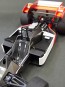 Aoshima 1/20 BEEMAX Maclaren MP4/2 1984 UK Grandprix  , AOS81891, by AOSHIMA