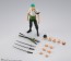 Bandai S.H.Figuarts Roronoa Zoro -Romance Dawn-, BAC66253, by BANDAI