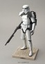 BANDAI  Star Wars Plastic Model Kit 1/12 STARWARS Sand Trooper, BAN73481, by BANDAI