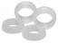 TAMIYA 378 offset tread tire soft clear, TAM15378, by TAMIYA