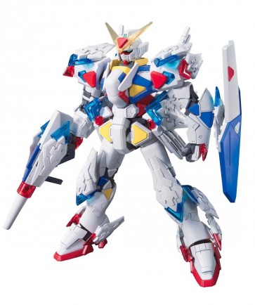 Bandai 1/144 HG Gunpla Builders Beginning 30 Gundam , BAN70731, by BANDAI