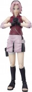 Bandai S.H.Figuarts Sakura Haruno The Defeat of The Master (Reissue), BAC73305, by BANDAI
