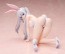 FREEing 1/4 Date A Bullet: White Queen: Bare Leg Bunny Ver., FRE13794, by FREEING