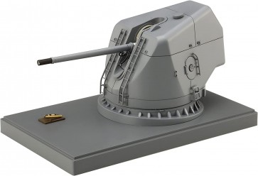 Fujimi Collectible Equipment Series No.6 Kongo-class Destroyer 54 Caliber 127mm Rapid-fire Gun  , FUJ20457, by FUJIMI