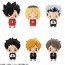 MegaHouse Chokorin Mascot Haikyu!! Vol.2: 1Box (6pcs), MEG34615, by MEGAHOUSE