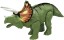 TAKARA TOMY Adventure Continent Ania Kingdom Big Ania Tolly (Triceratops), TAK03116, by TAKARA TOMY