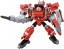 TAKARA TOMY Tomica Job Raver Gigant Fire Braver Fire Station Armor DX Set, TAK29100, by TAKARA TOMY