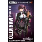 TOMYTEC 1/12 Little Armory [LA-DF35] Girls' Frontline 2: Exilium Makiatto, TMT37041, by TOMYTEC