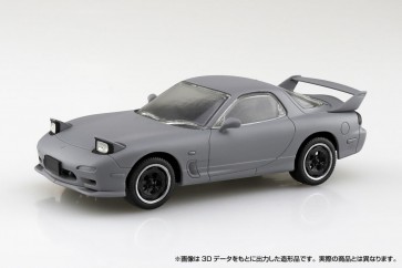 Aoshima 1/32 The Snap Kit No.CM2 Initial D Keisuke's FD, AOS65501, by AOSHIMA