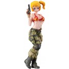 Hasegawa 1/12 12 EGG GIRLS COLLECTION NO.06 AMY MCDONNELL (ARMY)  , HAS22398, by HASEGAWA