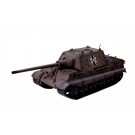 Platz 1/35 Girls und Panzer der Film: Jagdtiger Kuromorimine Girls High School "National Conference Finals!" (with Battle Damage Decal) , PLZ51261, by PLATZ