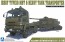 Aoshima 1/72 JGSDF Type 10 with Type 73 Extra-large Type Semitrailer , AOS54321, by AOSHIMA