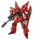 BANDAI  1 / 100MG Sinanju   Plastic Model kit, BAN15972, by BANDAI