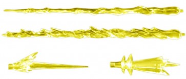 Bandai 1/144 Builders Parts HD MS Effect 01 Yellow , BAN11603, by BANDAI