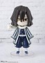 Bandai Figuarts mini Obanai Iguro Demon Slayer: Kimetsu no Yaiba , BAN08314, by BANDAI