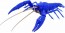Fujimi CREATURE ARC PROCAMBARUS CLARKII (BLUE)  , FUJ70879, by FUJIMI