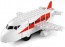 TAKARA TOMY Tomica Plarail Block Airplane, TAK02621, by TAKARA TOMY